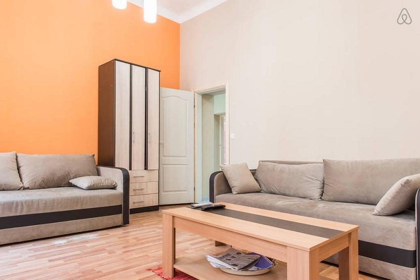 Apartments Downtown Novi Sad Room photo